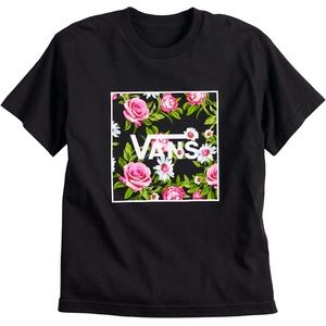 Vans Tee 🌸